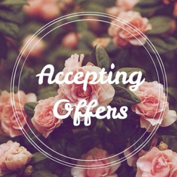 Reasonable offers accepted - Picture 1 of 1